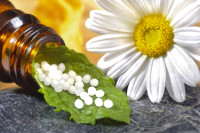 alternative medicine with homeopathic remedies
